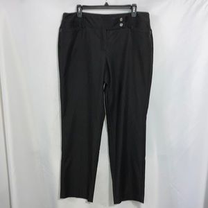 Zac & Rachel Trouser Dress Career Pants